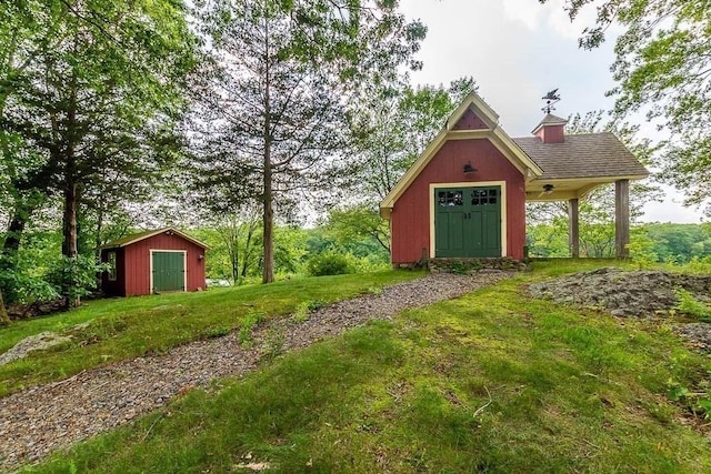 57 Rudon Dr, North Attleboro, MA 02760 - view of shed
