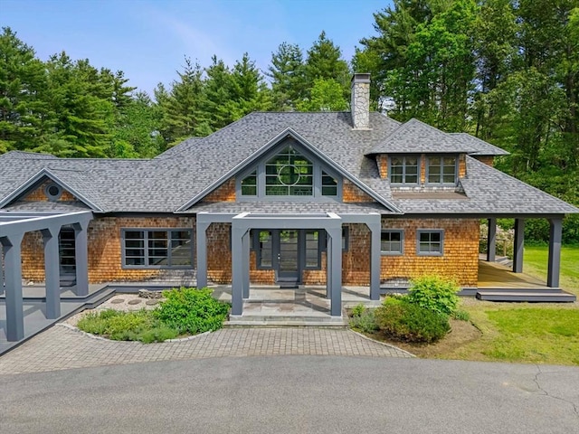 7 Penhollow Ln, Hampton Falls, NH 03844 - view of building exterior