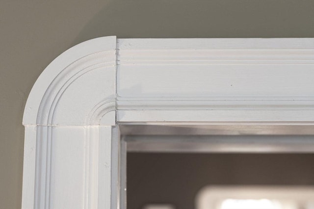 view of details