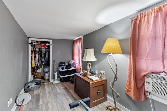 205-207 High St, Fitchburg, MA 01420 - office space with wood finished floors and baseboards
