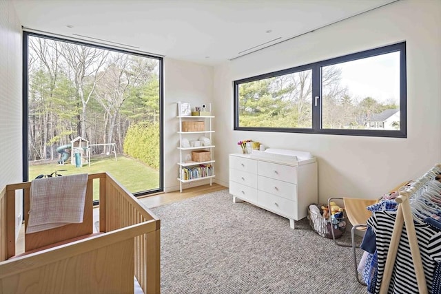 view of bedroom