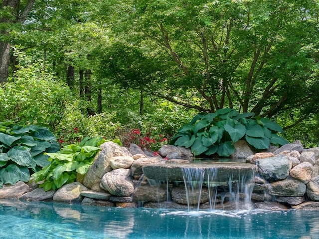 171 Brentwood Cir, North Andover, MA 01845 - view of swimming pool