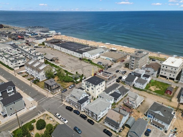 16 Ocean St Unit A, Salisbury, MA 01952 - aerial view of property and surrounding area featuring a nearby body of water