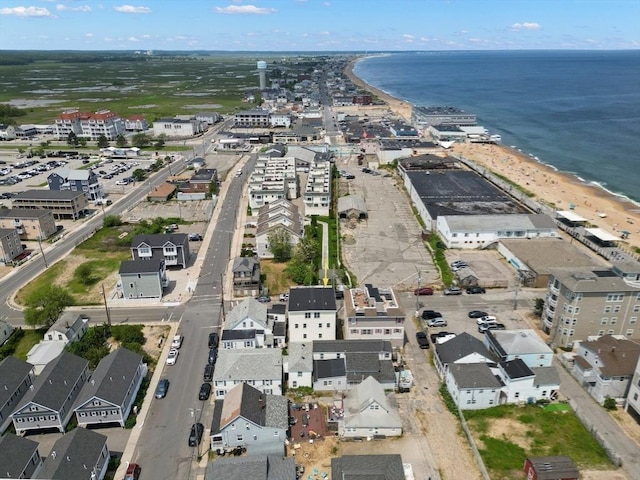 16 Ocean St Unit A, Salisbury, MA 01952 - aerial overview of property's location with a large body of water