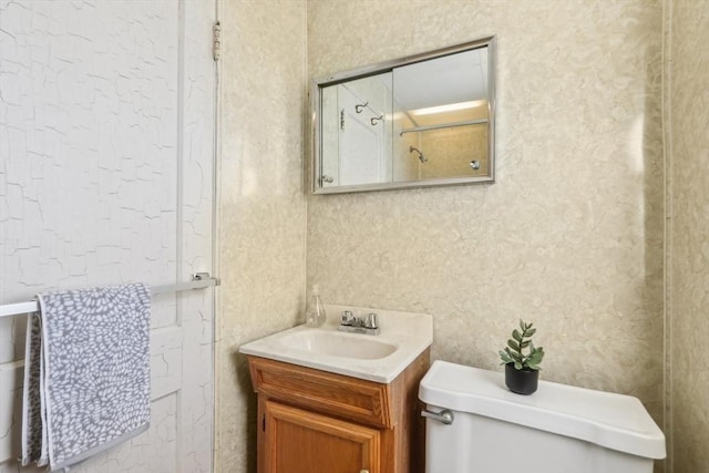 45 Franklin Ave, Quincy, MA 02170 - bathroom featuring toilet and vanity
