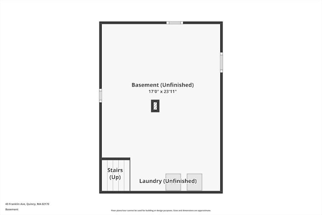 45 Franklin Ave, Quincy, MA 02170 - view of layout
