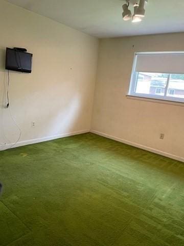 50 Wilson Dr Unit 50, Framingham, MA 01702 - carpeted empty room featuring baseboards