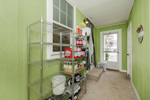 51 Jette St, Swansea, MA 02777 - view of storage