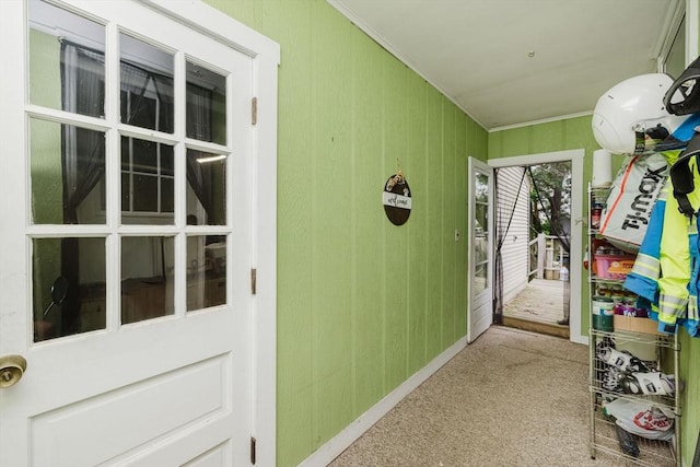 51 Jette St, Swansea, MA 02777 - view of sunroom