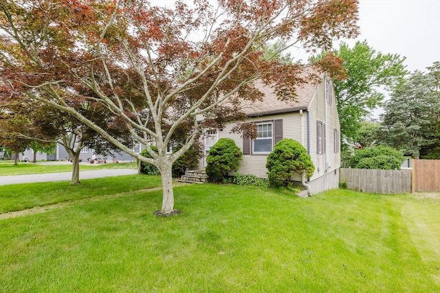 51 Jette St, Swansea, MA 02777 - view of front of house featuring roof with shingles