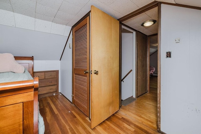 51 Jette St, Swansea, MA 02777 - bedroom featuring light wood-style floors and a closet