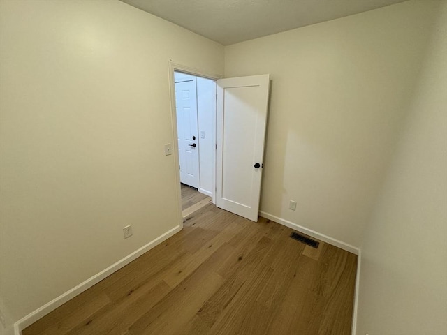 5 Mechanic St, Brookfield, MA 01506 - unfurnished room featuring light wood-type flooring and baseboards