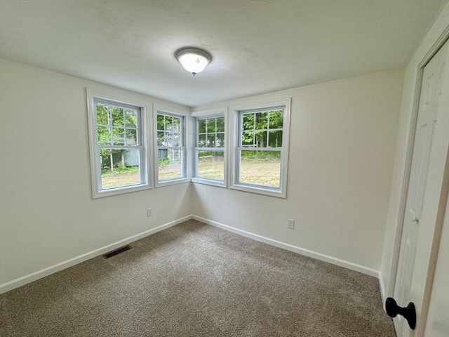5 Mechanic St, Brookfield, MA 01506 - spare room with carpet and baseboards