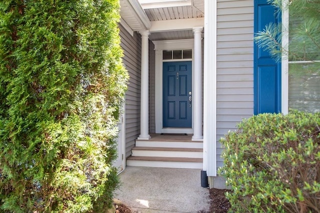 28 Picket Fence, Plymouth, MA 02360 - view of doorway to property