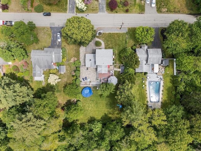 8 Knight Rd, Framingham, MA 01701 - aerial overview of property's location