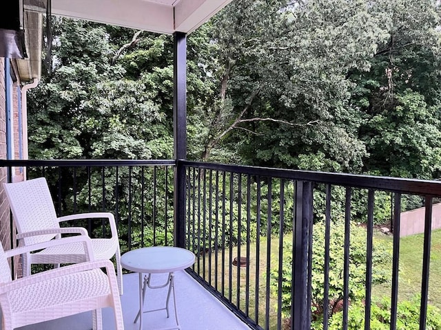 610 S Franklin St Unit F301, Holbrook, MA 02343 - view of balcony