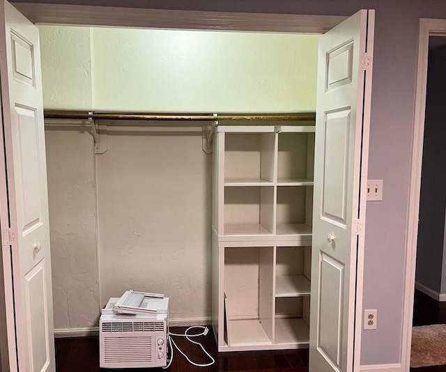 610 S Franklin St Unit F301, Holbrook, MA 02343 - view of closet