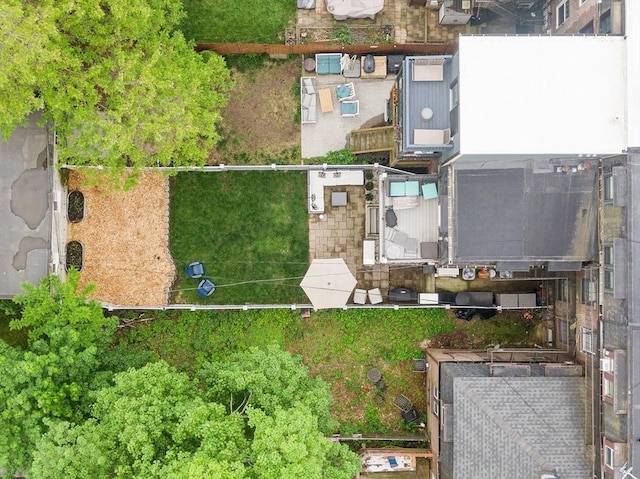 750 E 4th Unit 1, Boston, MA 02127 - aerial view