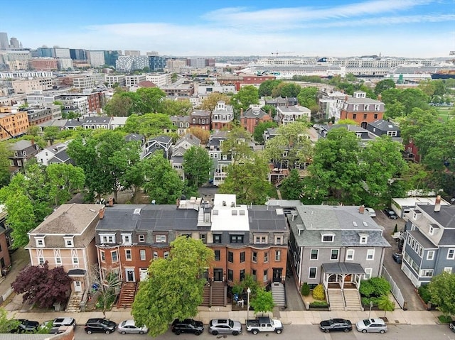 750 E 4th Unit 1, Boston, MA 02127 - aerial view of residential area