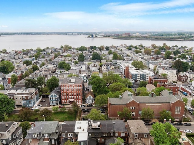 750 E 4th Unit 1, Boston, MA 02127 - aerial view of a nearby body of water