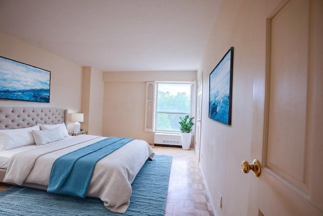 111 Perkins St Unit 42, Boston, MA 02130 - bedroom with baseboards