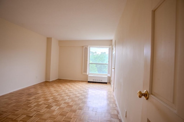 111 Perkins St Unit 42, Boston, MA 02130 - empty room with baseboards