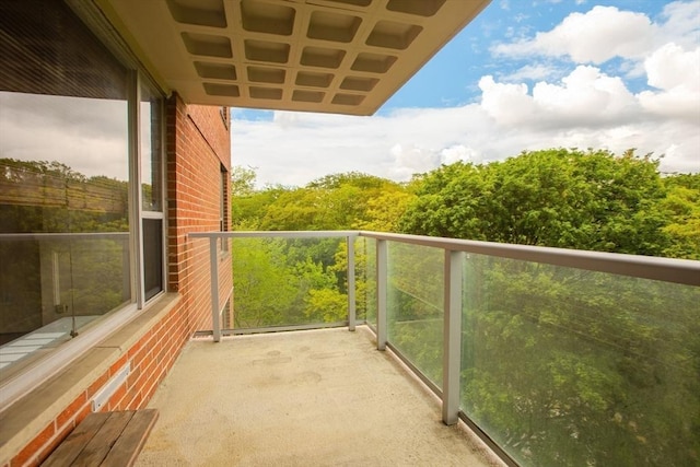 111 Perkins St Unit 42, Boston, MA 02130 - view of balcony