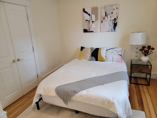 8 Fainwood Cir Unit 2, Cambridge, MA 02139 - bedroom with wood finished floors and baseboards