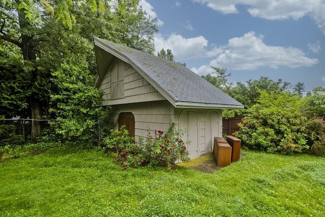 118 Woodland Rd, Springfield, MA 01129 - view of barn