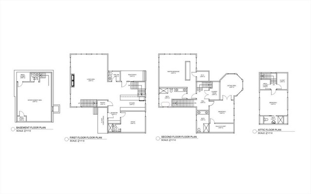 16 Summit St Unit 16, Newton, MA 02458 - property floor plan