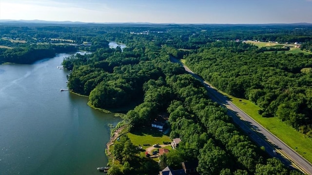 73 Spur Rd, Dover, NH 03820 - aerial view of property's location with a nearby body of water