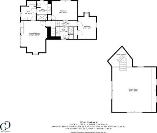 26 Mordecai Lincoln Rd, Scituate, MA 02066 - home floor plan