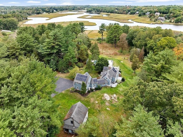 26 Mordecai Lincoln Rd, Scituate, MA 02066 - view of property location featuring a large body of water