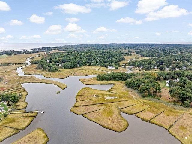 26 Mordecai Lincoln Rd, Scituate, MA 02066 - aerial view of a nearby body of water