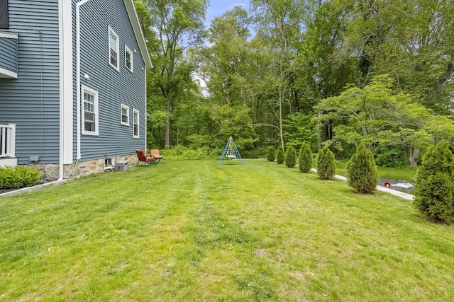 78 Conserve Ave, Westport, MA 02790 - view of green lawn