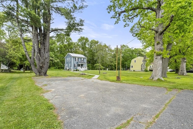 78 Conserve Ave, Westport, MA 02790 - view of grassy yard