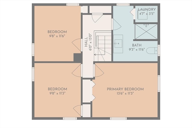 78 Conserve Ave, Westport, MA 02790 - room layout