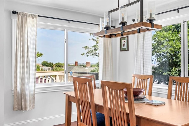 39 Madison St Unit 2, Somerville, MA 02143 - view of dining space