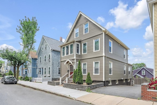 39 Madison St Unit 2, Somerville, MA 02143 - view of front of house