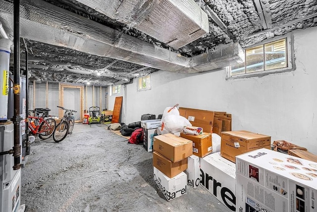 39 Madison St Unit 2, Somerville, MA 02143 - view of below grade area