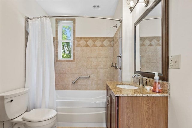 12 Russell St, Amesbury, MA 01913 - bathroom with vanity and shower / tub combo