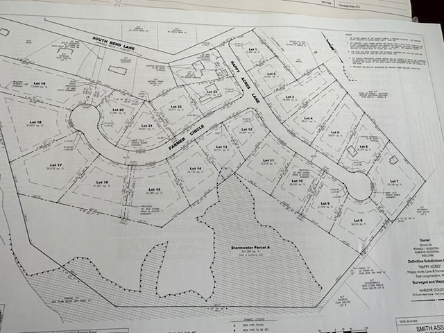 Listing photo 2 for LOT18 Farmer Cir, East Longmeadow MA 01028