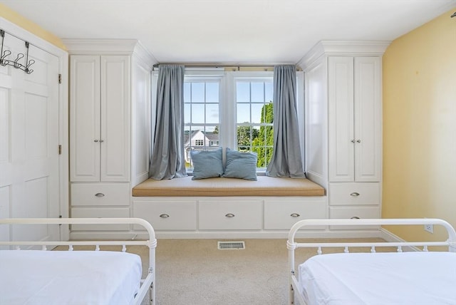 328 Central Ave, Scituate, MA 02050 - bedroom with carpet floors
