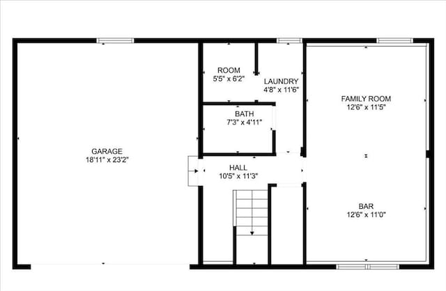 room layout