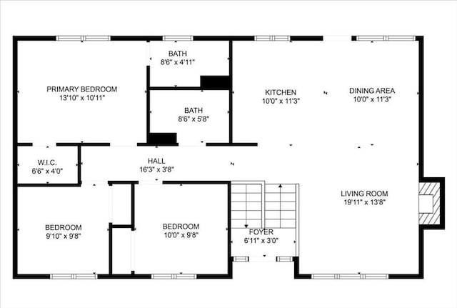 room layout
