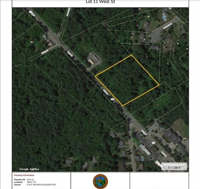 0 W St, Milford MA, 01757 land for sale