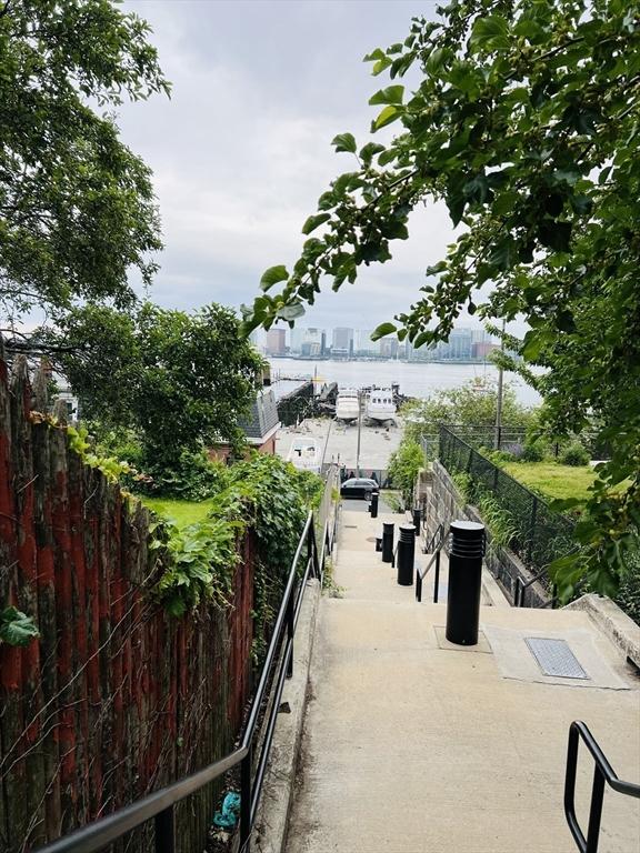6 Brigham St Unit 2, Boston, MA 02128 - surrounding community with a water view