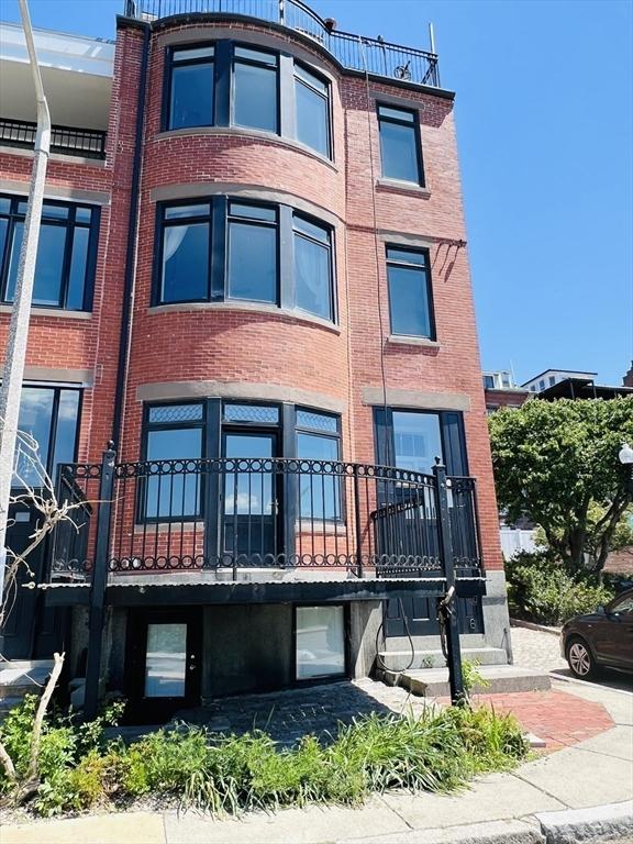 6 Brigham St Unit 2, Boston, MA 02128 - view of building exterior