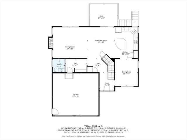 room layout