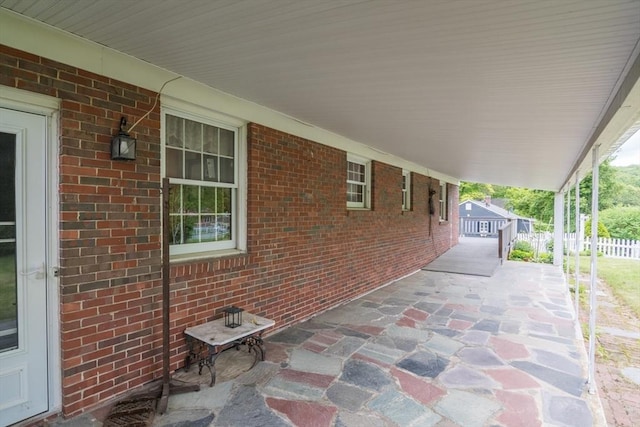 5 Norman Cir, Montague, MA 01376 - view of patio / terrace